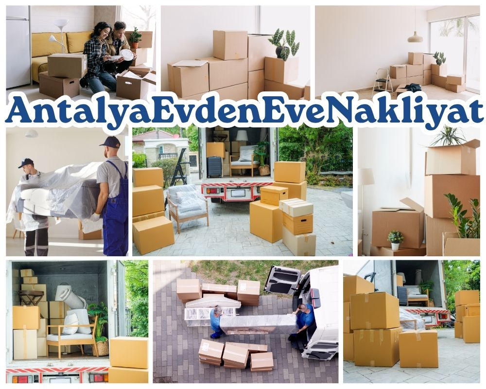 Antalya Kaynarca Evden Eve Nakliyat
